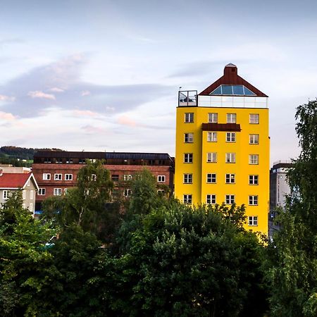 Aksjemollen - By Classic Norway Hotels リレハンメル エクステリア 写真