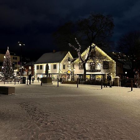 Aksjemollen - By Classic Norway Hotels リレハンメル エクステリア 写真