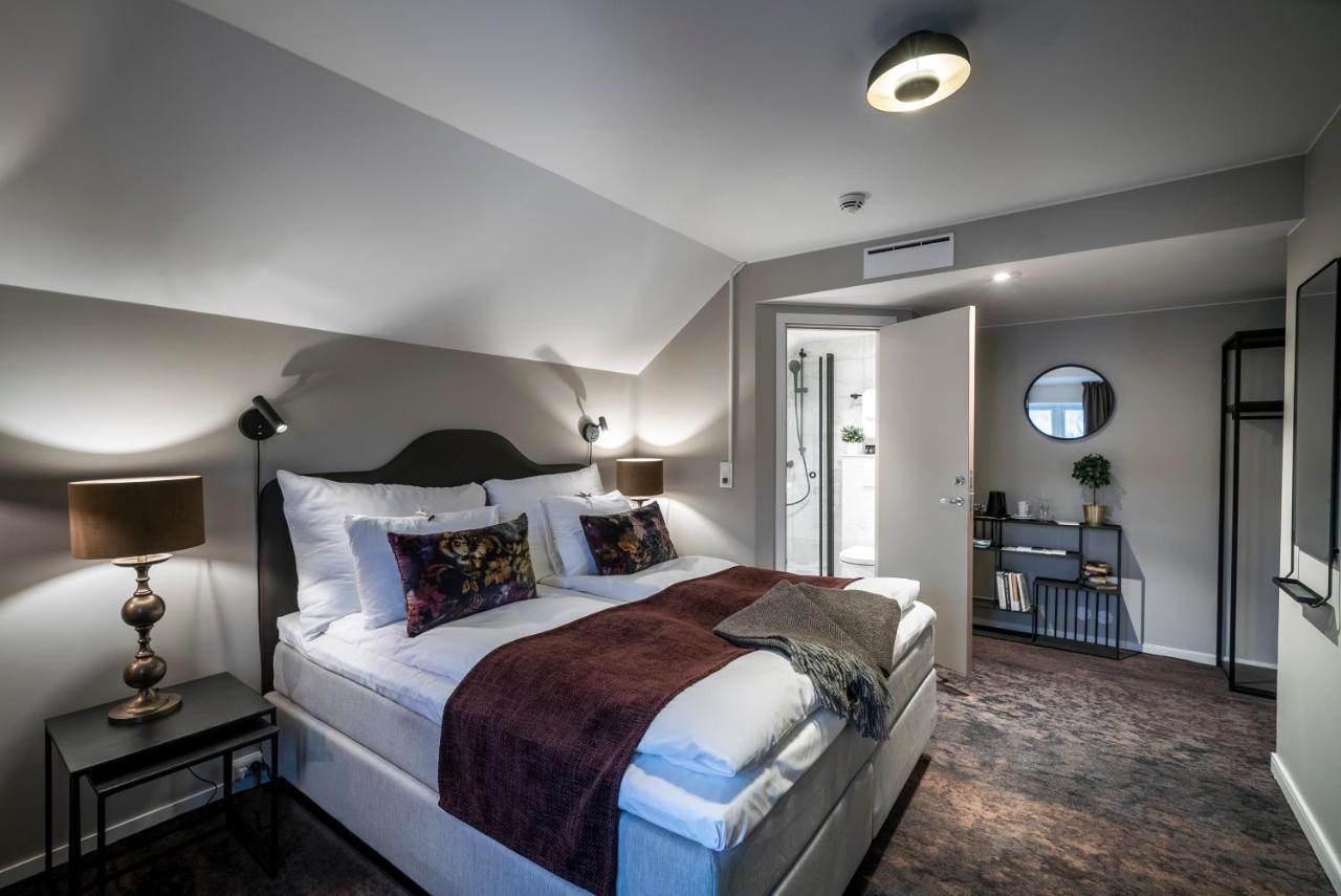 Aksjemollen - By Classic Norway Hotels リレハンメル エクステリア 写真