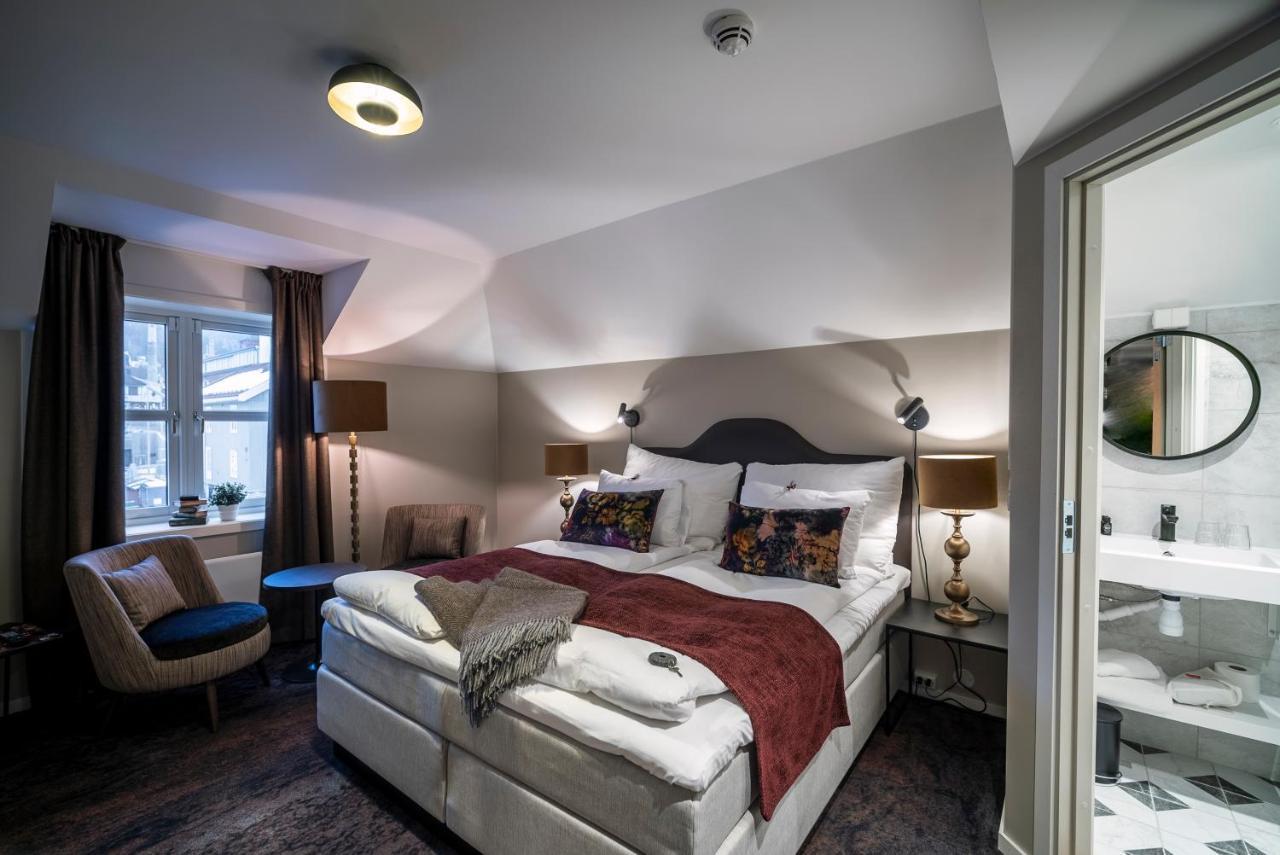 Aksjemollen - By Classic Norway Hotels リレハンメル エクステリア 写真