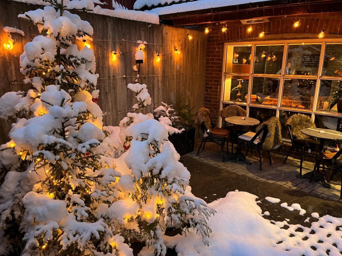 Aksjemollen - By Classic Norway Hotels リレハンメル エクステリア 写真