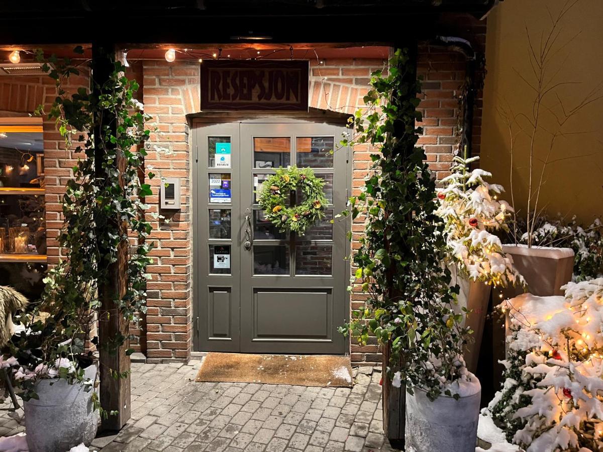 Aksjemollen - By Classic Norway Hotels リレハンメル エクステリア 写真