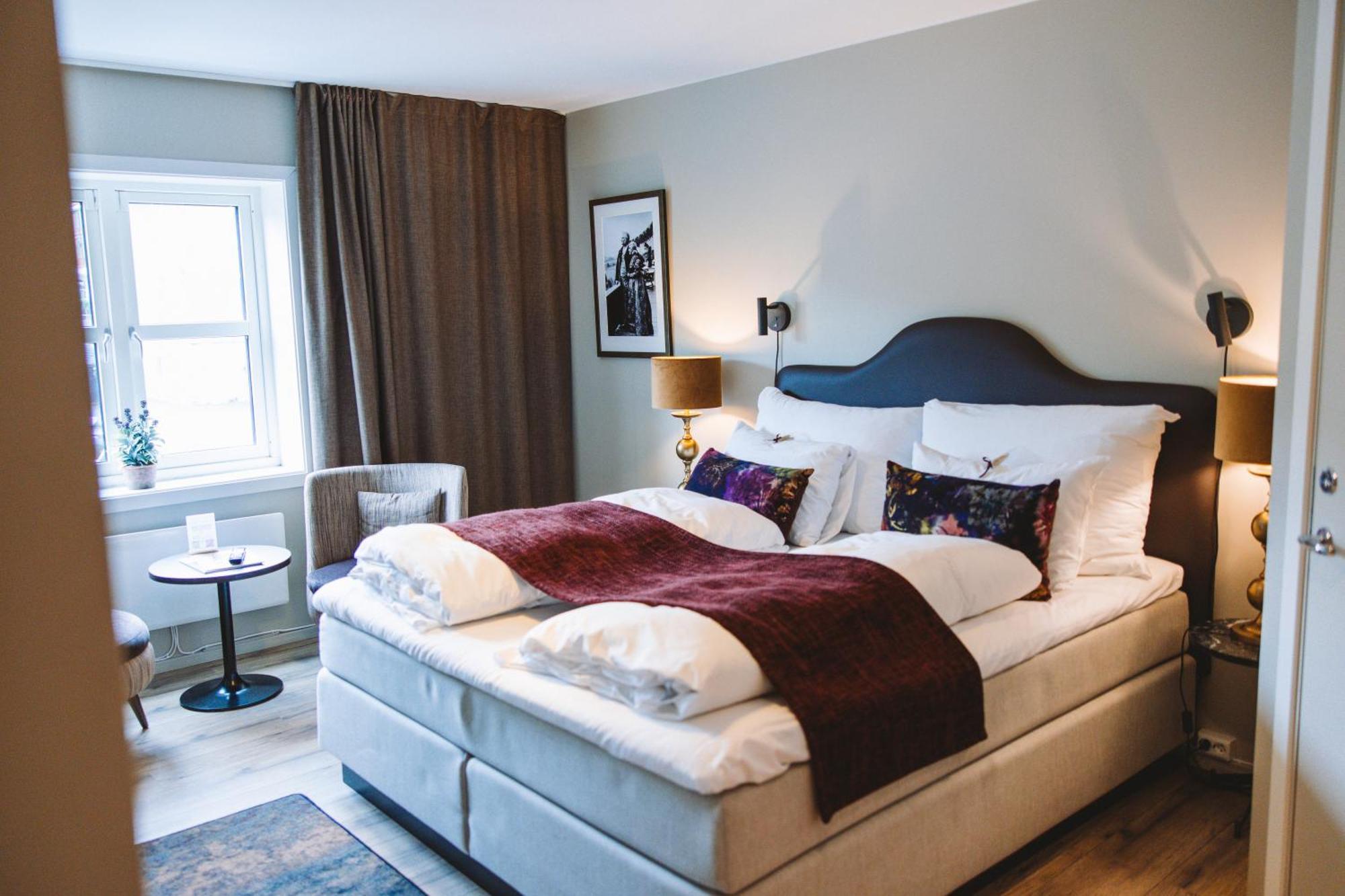 Aksjemollen - By Classic Norway Hotels リレハンメル エクステリア 写真
