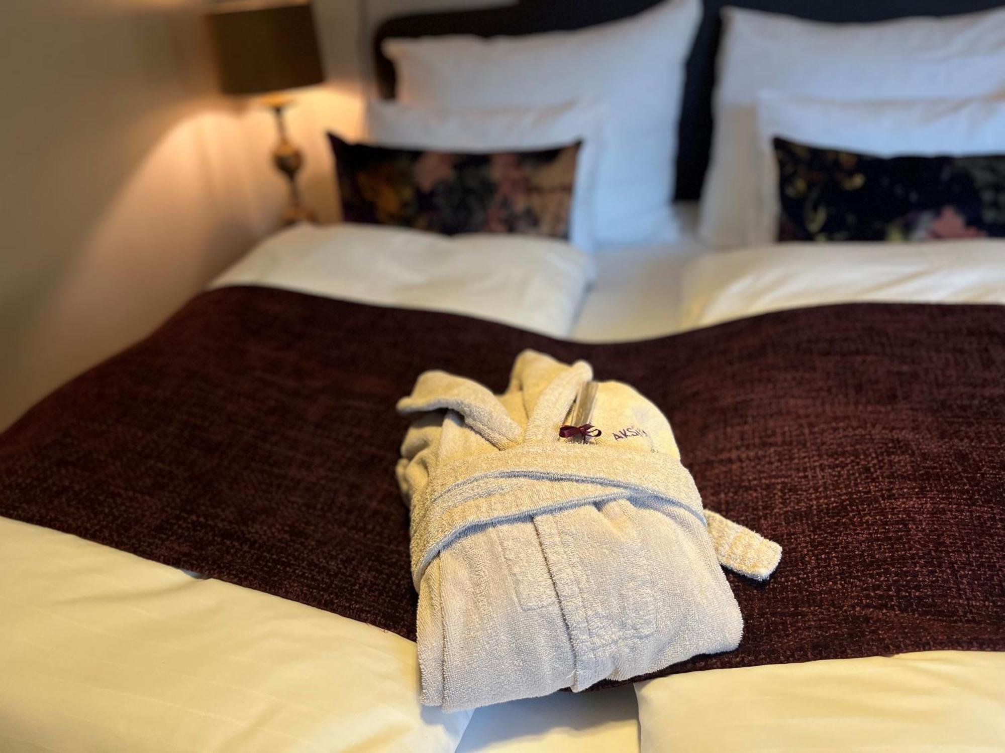 Aksjemollen - By Classic Norway Hotels リレハンメル エクステリア 写真