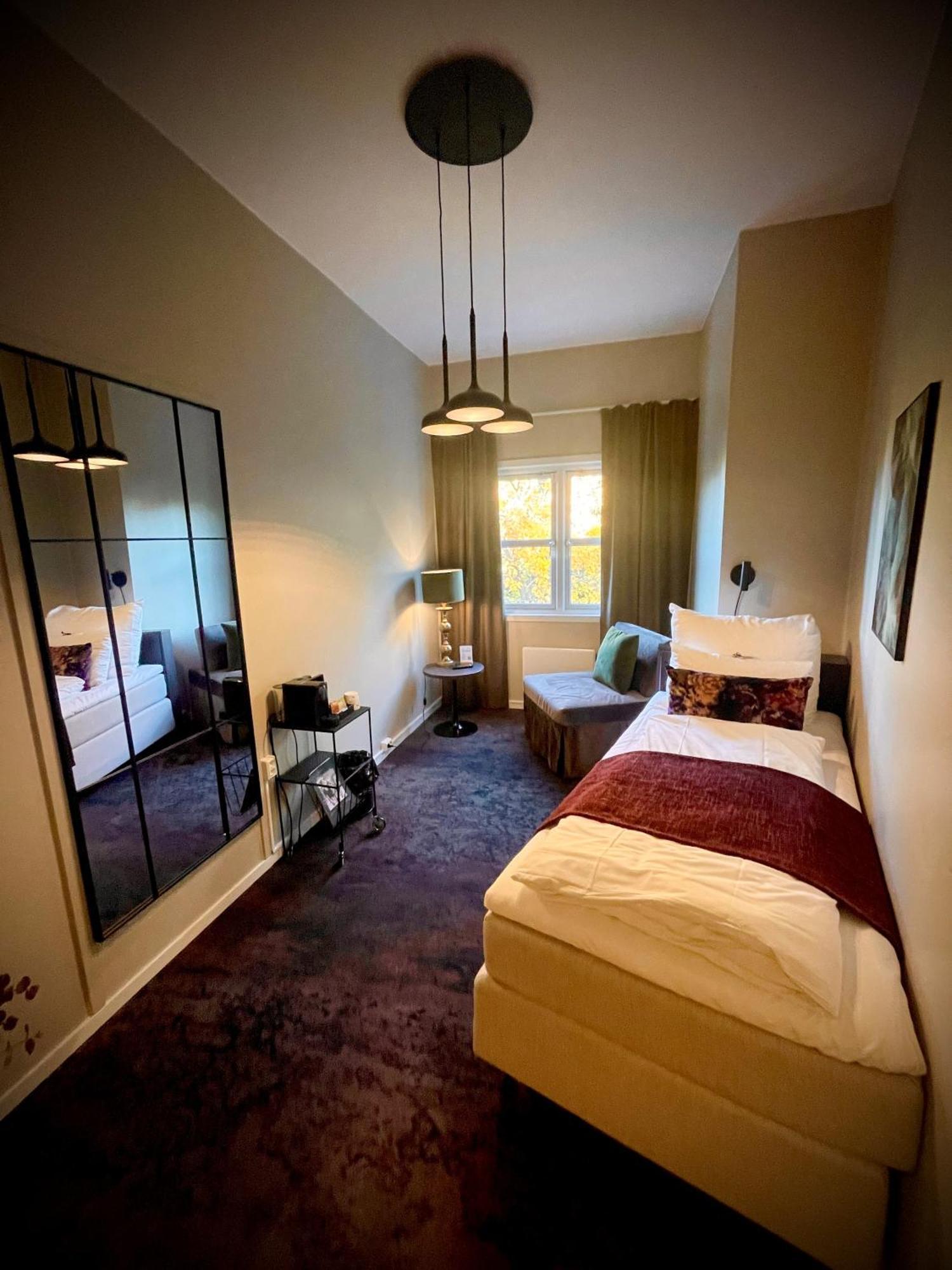 Aksjemollen - By Classic Norway Hotels リレハンメル エクステリア 写真