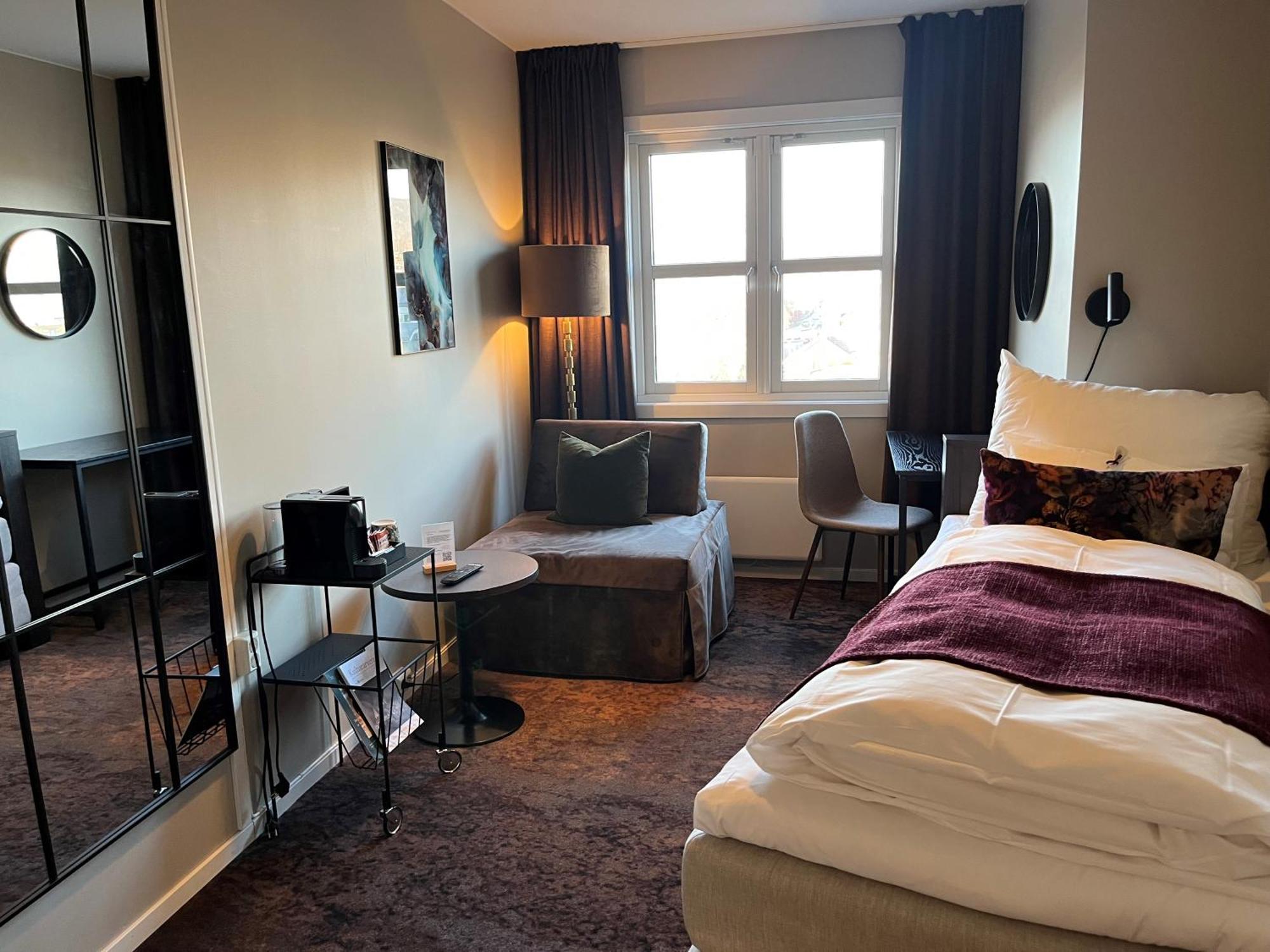 Aksjemollen - By Classic Norway Hotels リレハンメル エクステリア 写真